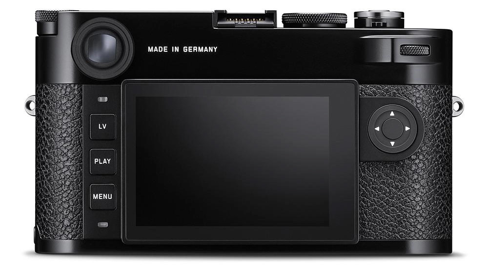 Leica Announces the M10-R Black Paint Limited Edition - Exibart Street