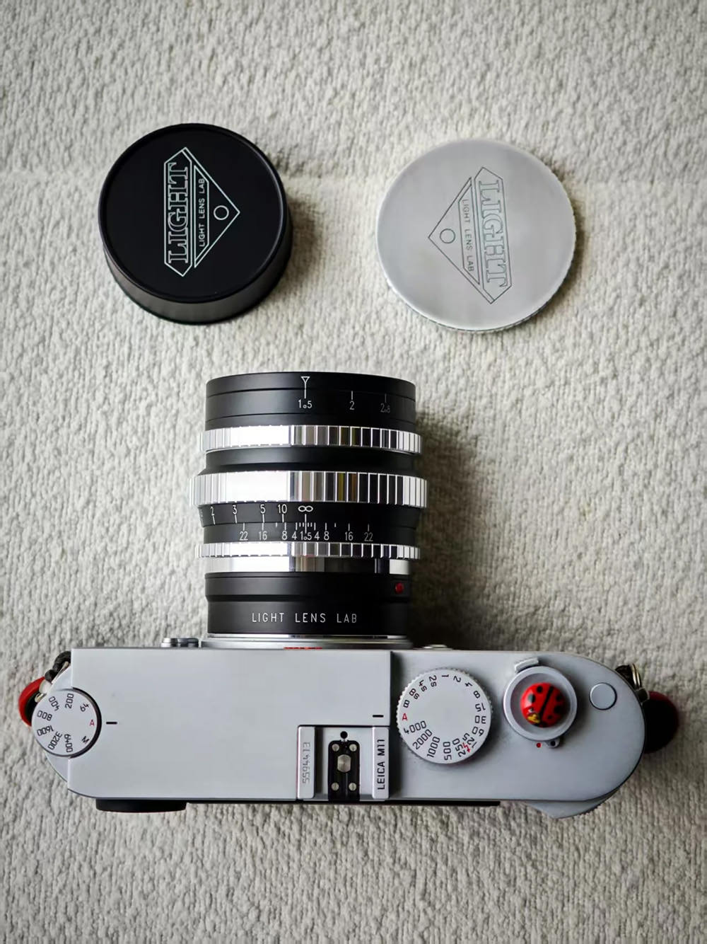 Light Lens Lab Releases 50mm f/1.5 Z21 Inspired by Vintage