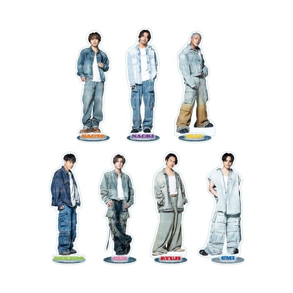 ELLY エリー 三代目 デニム クッション YWA