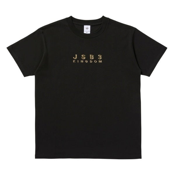 JSB3 IS BACK フォトTシャツ/BLACK Lサイズ JSB3 IS BACK フォトT