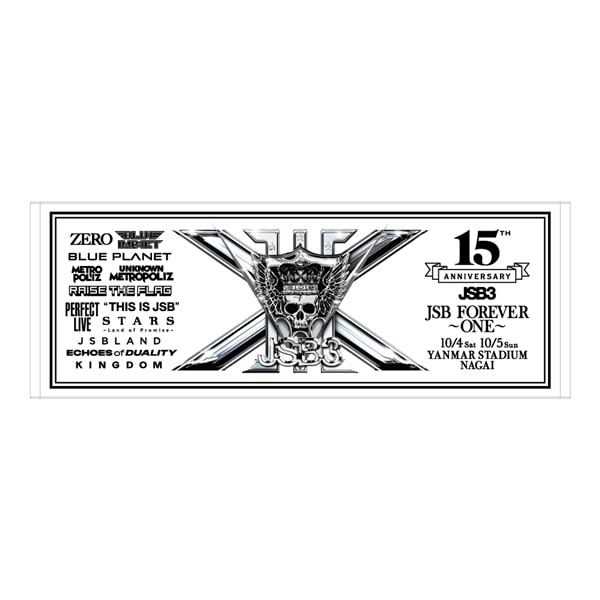 EXILE TRIBE STATION ONLINE STORE｜JSB FOREVER ～ONE～ スポーツ