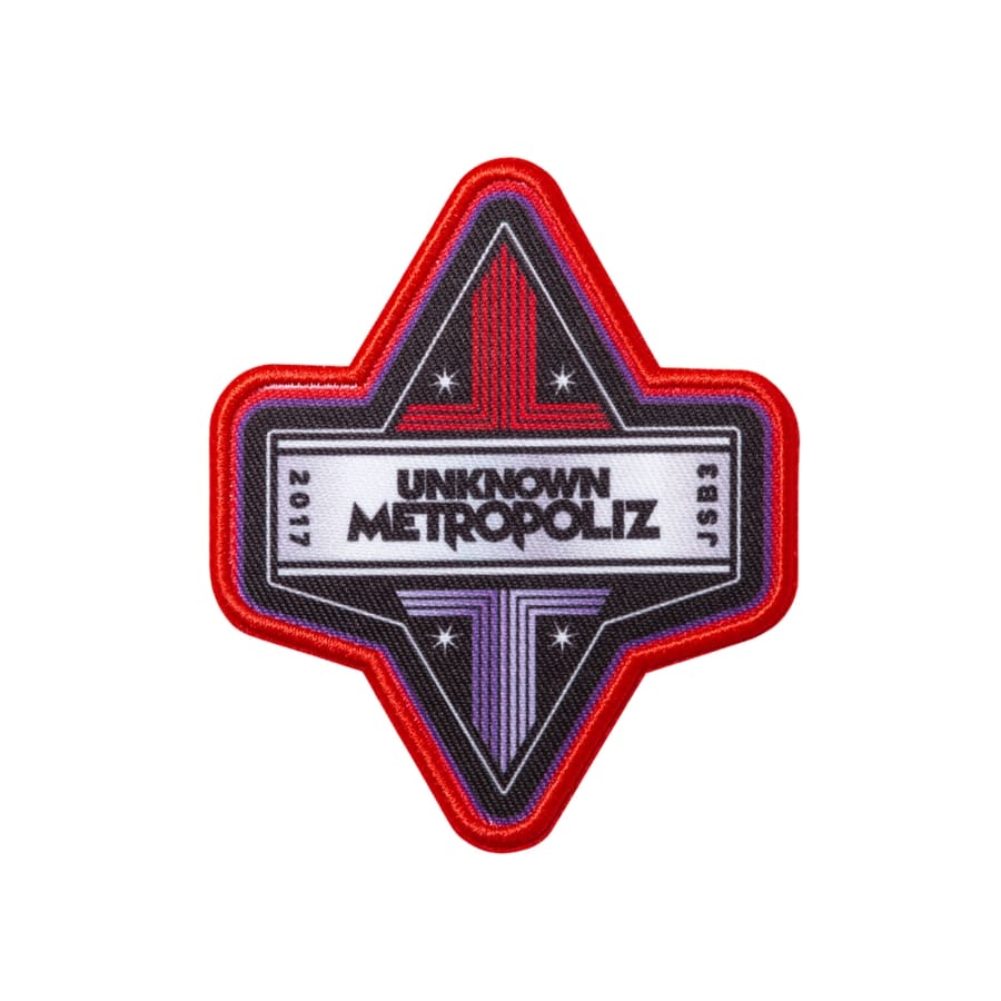 EXILE TRIBE STATION ONLINE STORE｜JSB FOREVER ～ONE～ ワッペン/全12種