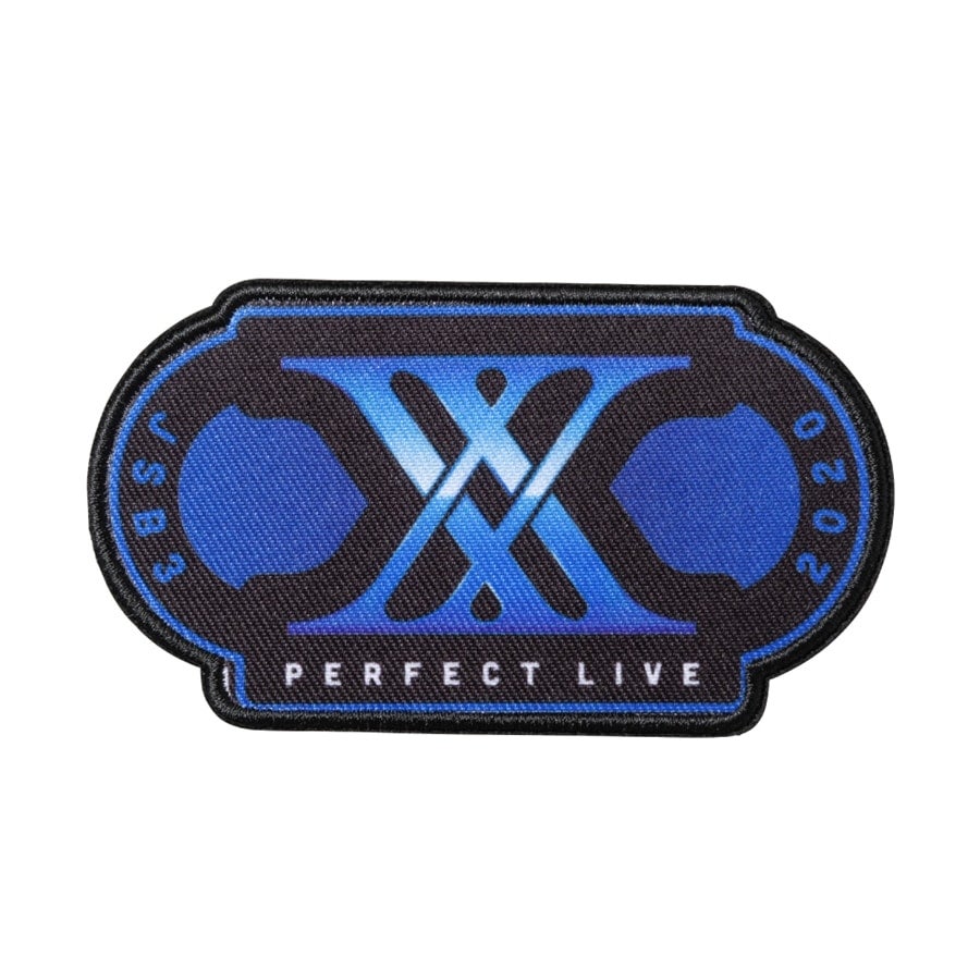 EXILE TRIBE STATION ONLINE STORE｜JSB FOREVER ～ONE～ ワッペン/全12種