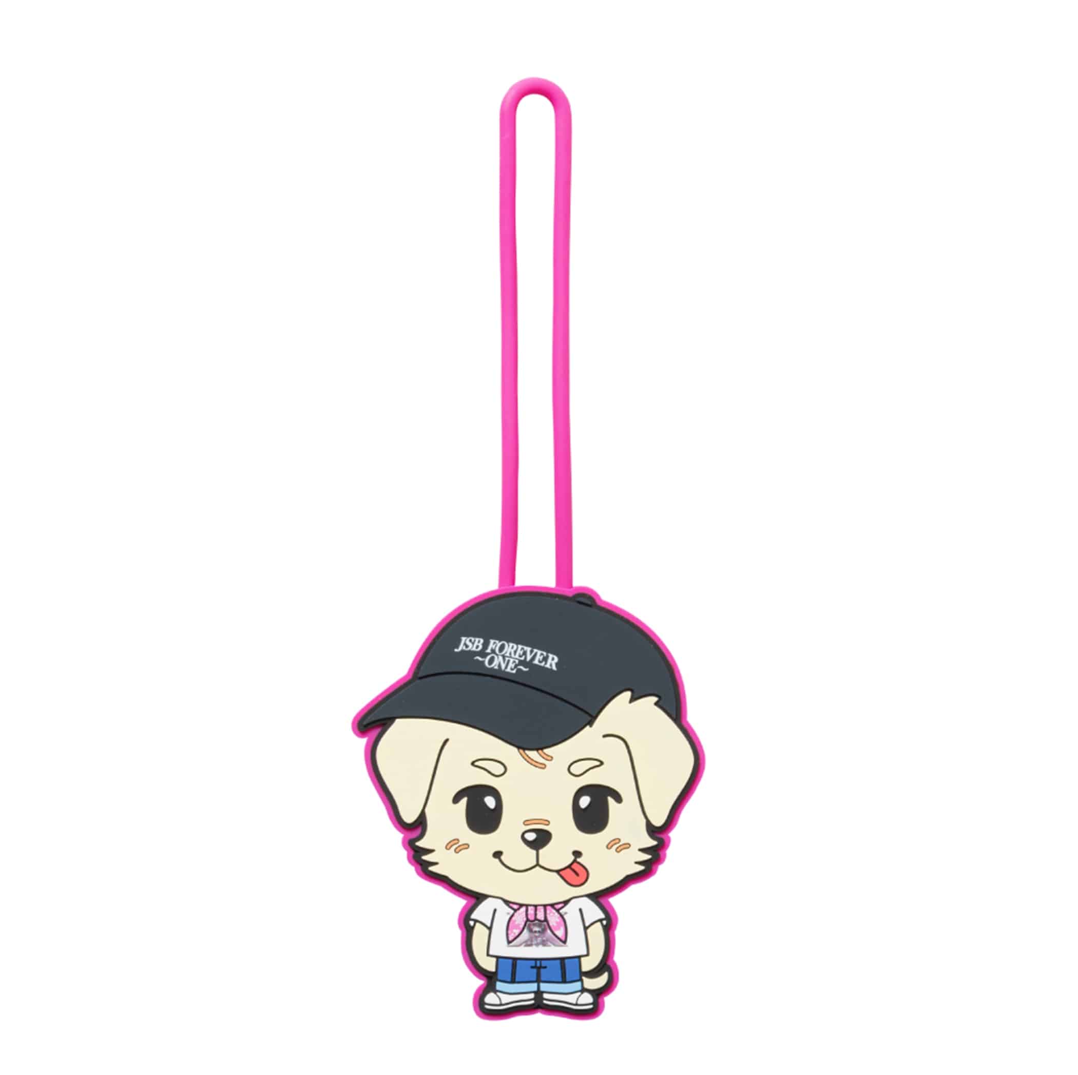 三代目 岩田剛典 J.S.B. LOVE 黒ラブ 背景ありクリアチャーム 三代目