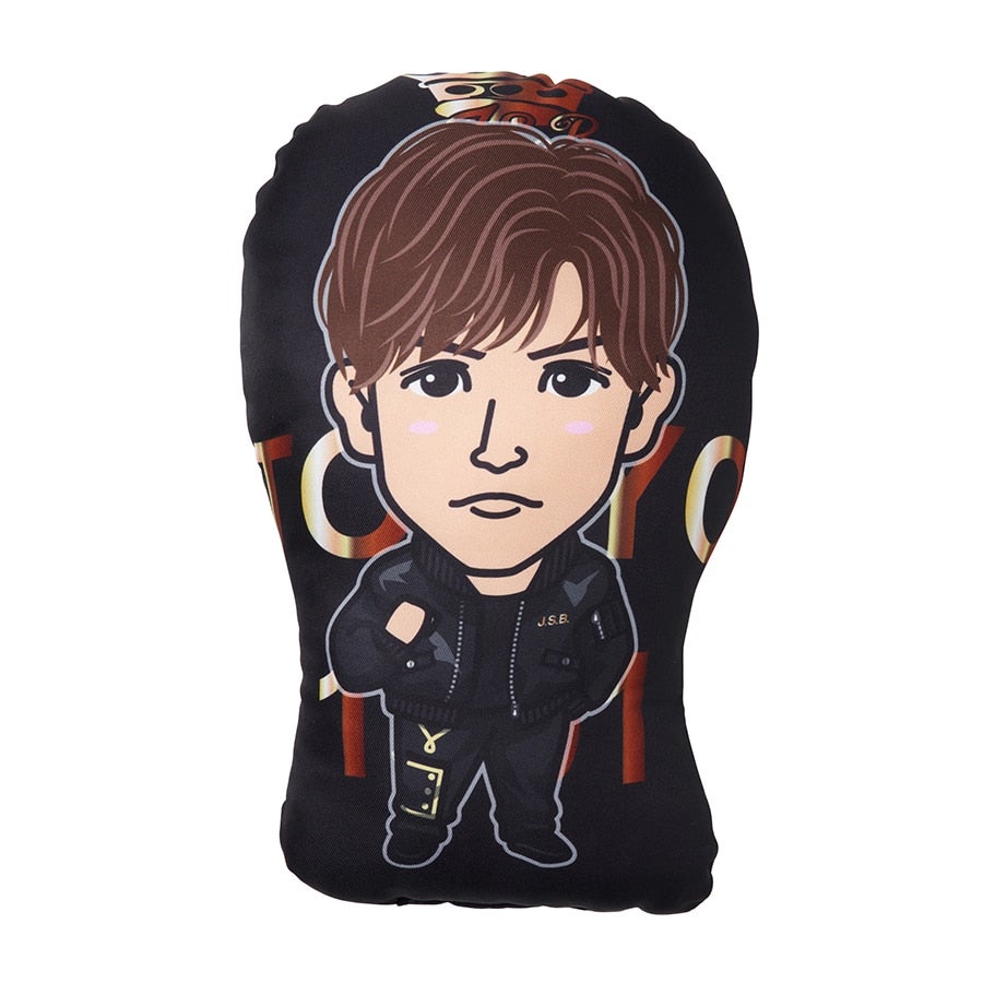 三代目JSB 岩田剛典 クッション RTF ツアージャージ