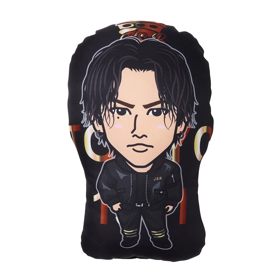 OMI 登坂広臣 クッション シークレット レア OMI 登坂広臣 クッション