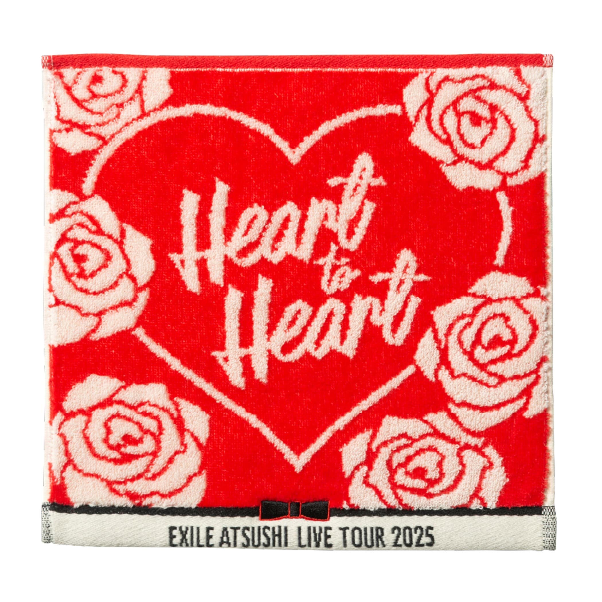 EXILE ATSUSHI HEART TO HEART ブランケット 未開封 EXILE ATSUSHI