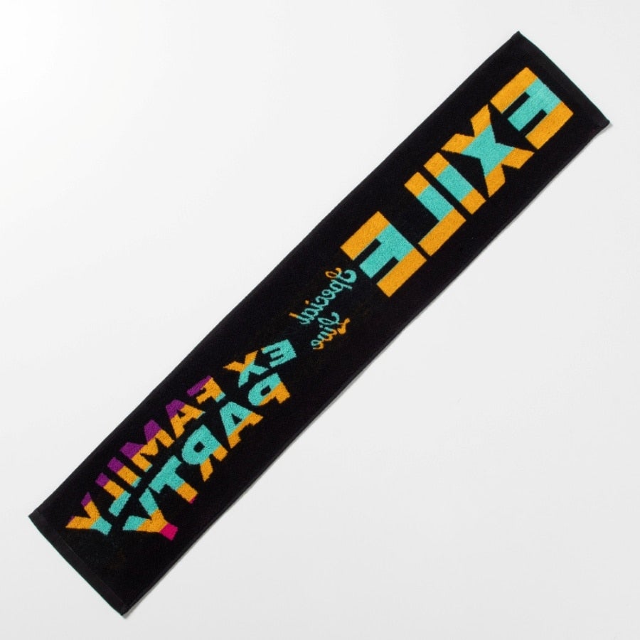 GENERATIONS マフラータオル EXILE TRIBE STATION ONLINE STORE｜6IX