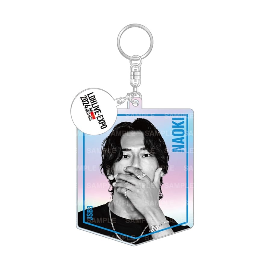 岩田剛典 縁日くじ 1等アクリルパネル LDH LIVE-EXPO 2024 縁日 1等