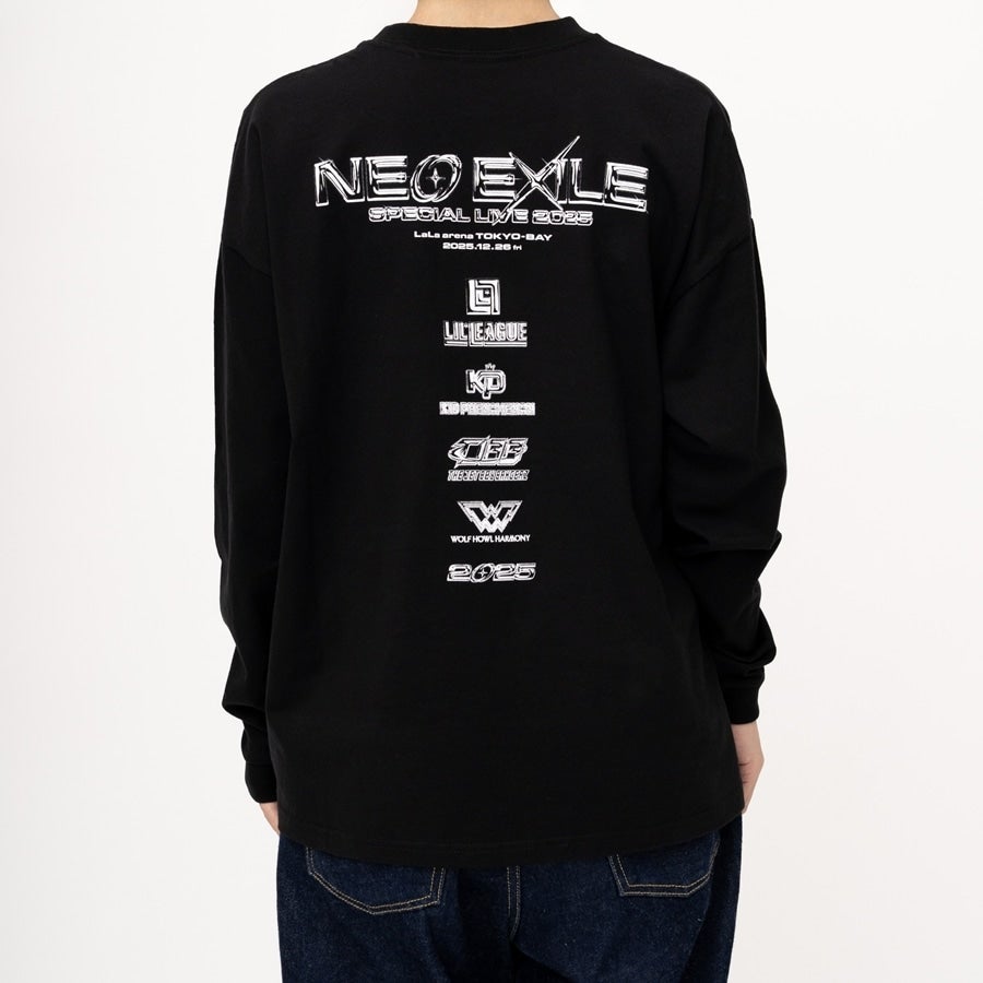 EXILE TRIBE STATION ONLINE STORE｜NEO EXILE SPECIAL LIVE 2025