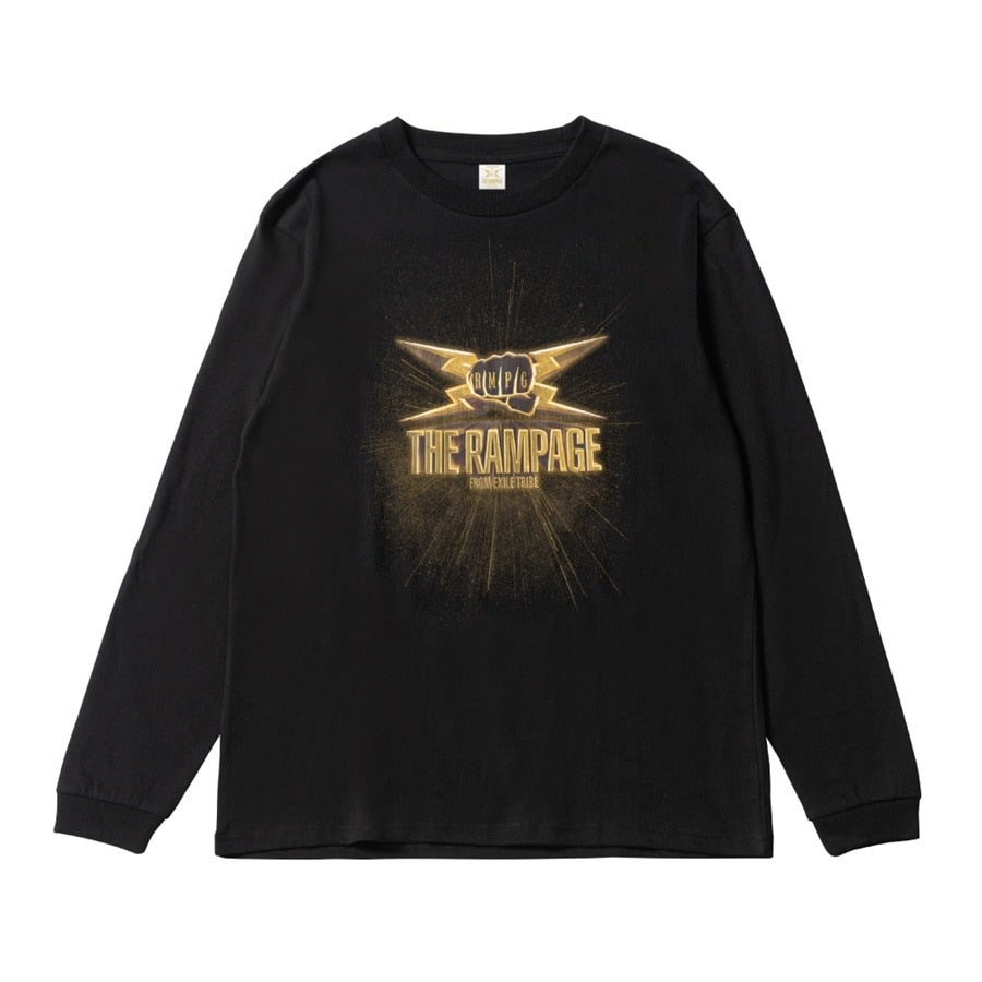 ELLEGARDEN ロングスリーブTシャツ M 黒尽未来祭2025 ELLEGARDEN