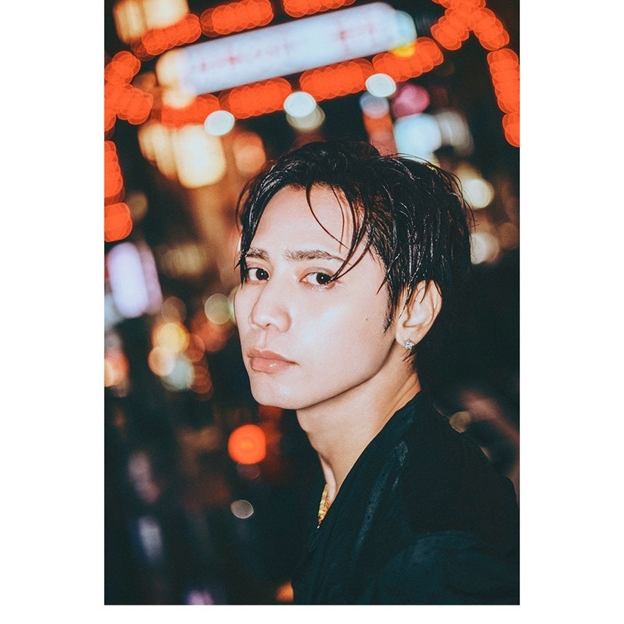 EXILE TRIBE STATION ONLINE STORE｜神谷健太 1st写真集｢光と影｣/EXILE