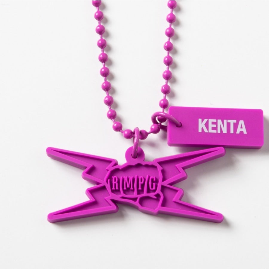 EXILE TRIBE STATION ONLINE STORE｜(R)MPG ラバーネックレスB/全8種