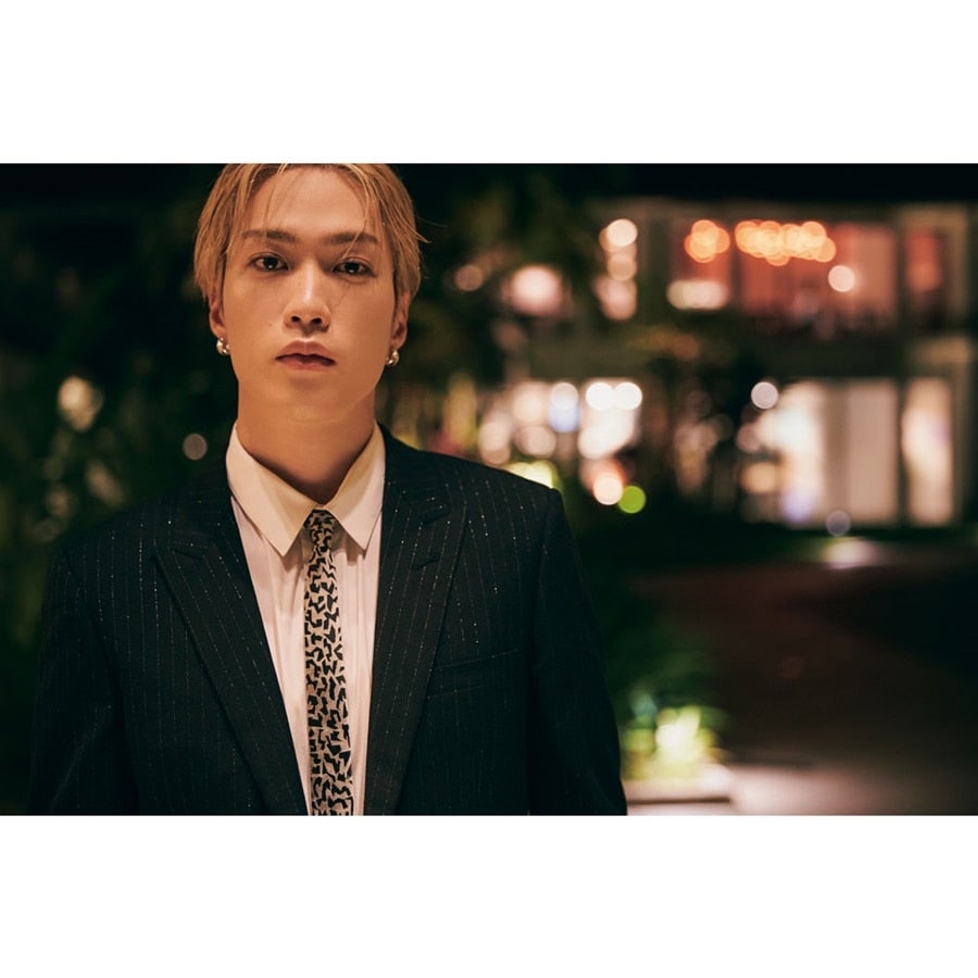 EXILE TRIBE STATION ONLINE STORE｜藤原樹 ファースト写真集