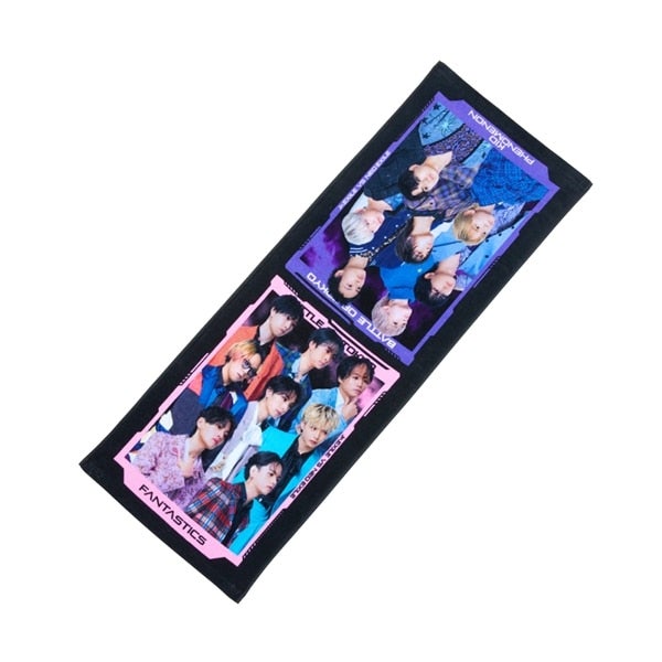 FANTASTICS FANTASTIC9 ファンタ 24karats タオル