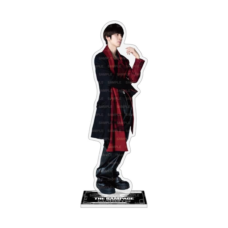 川村壱馬 RAMPAGE BOT bigアクリルスタンド BOT BIGアクリルスタンド