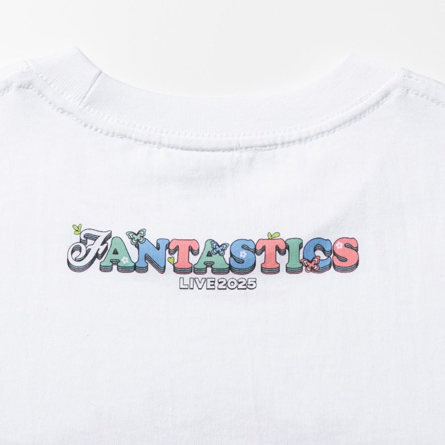 EXILE TRIBE STATION ONLINE STORE｜BUTTERFLY フォトTシャツ