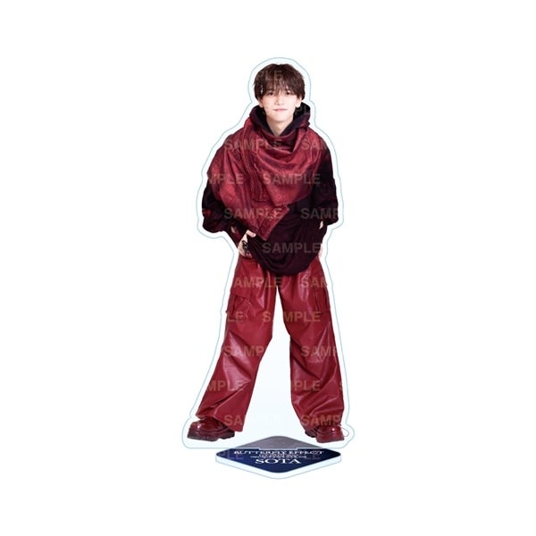 瀬口黎弥 BIGアクリルスタンド 50cm 瀬口黎弥 BIGアクリルスタンド