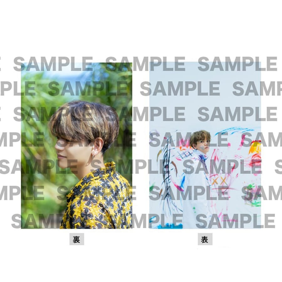 EXILE TRIBE STATION ONLINE STORE｜中島颯太1st写真集 そた本