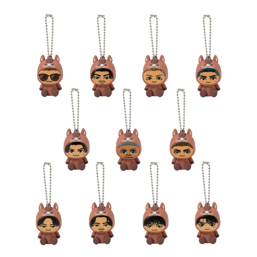 EXILE TRIBE STATION ONLINE STORE｜NEW YEAR 2026 着ぐるみ