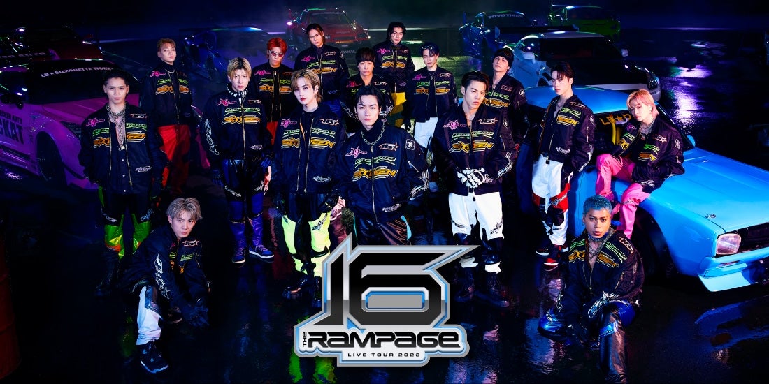 yTHE RAMPAGE 16 ジャケットキーホルダー 2つセット RAMPAGE
