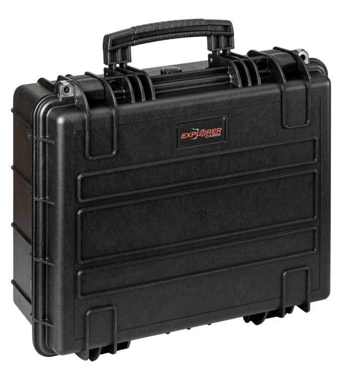 Ultralight Weatherproof Case: 4419HL.B Series - Explorer Cases
