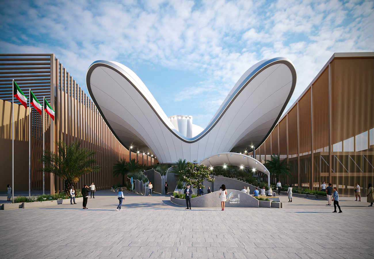 Kuwait Pavilion | Expo 2025 Osaka, Kansai, Japan Official Website