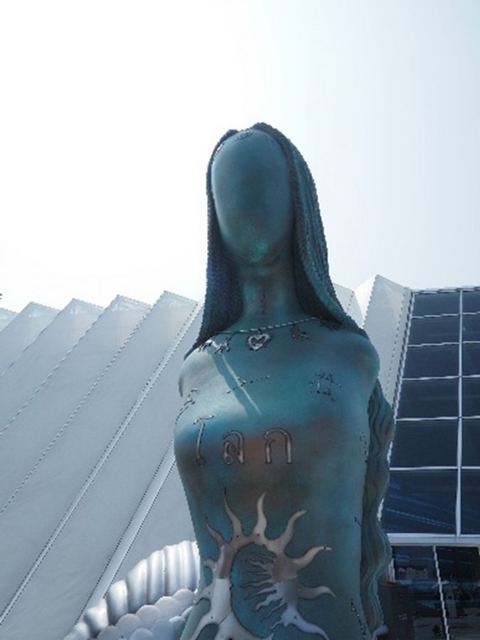 パブリックアートはもうチェックした？ まるで会場全体が美術館！国も