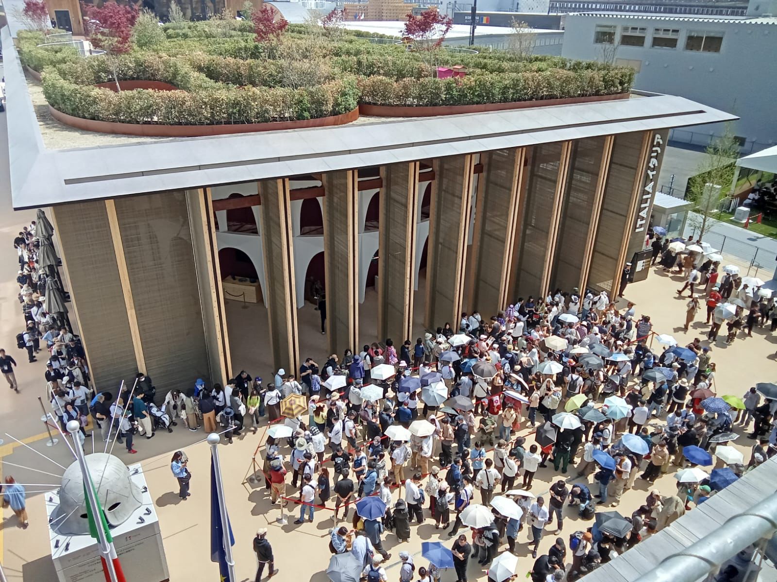 ジャックパック – イタリア館（大阪・関西万博2025- Italy- Expo