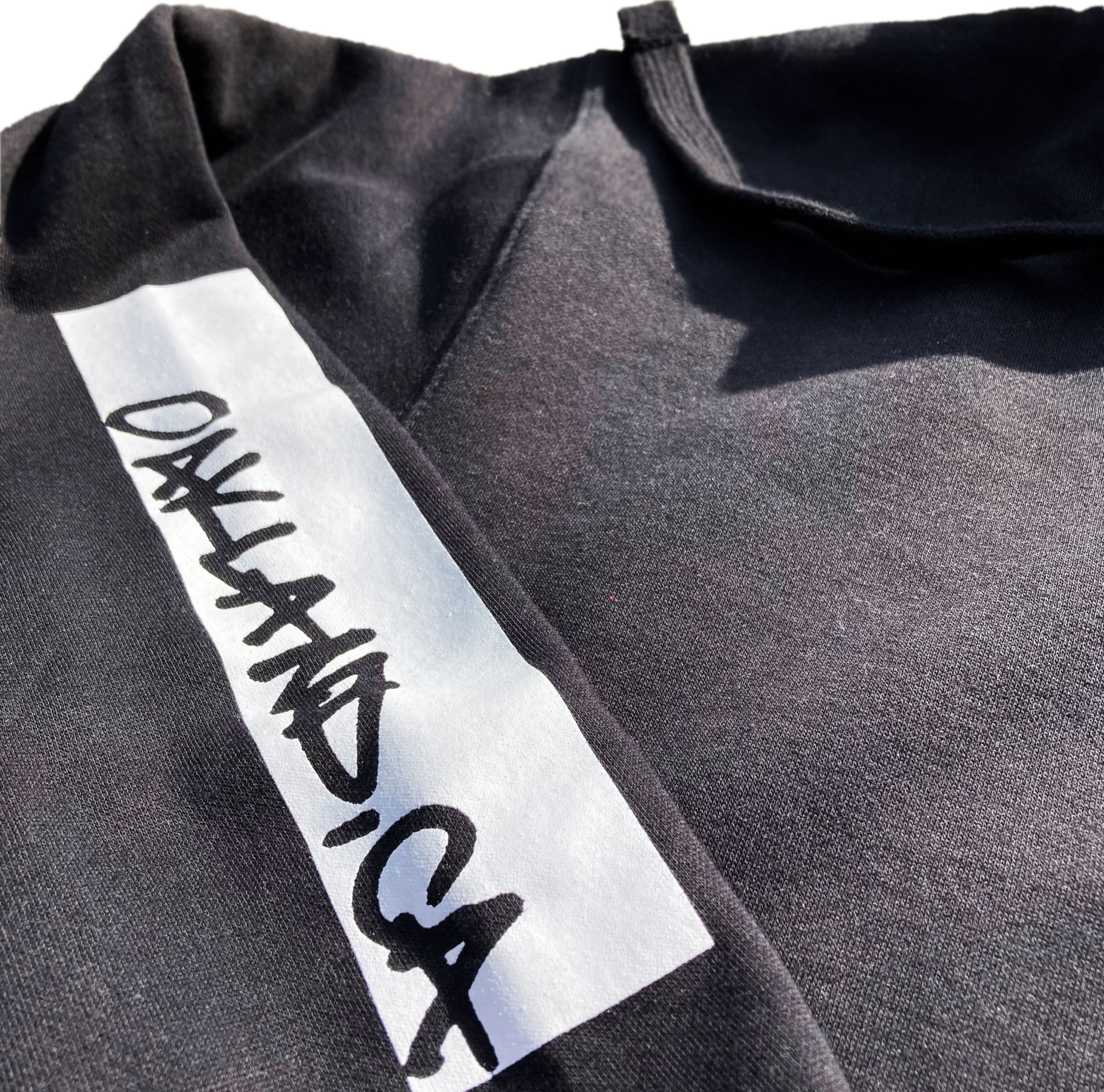 Kanji Zip-up Hoodie | Eyegasms Art Co.