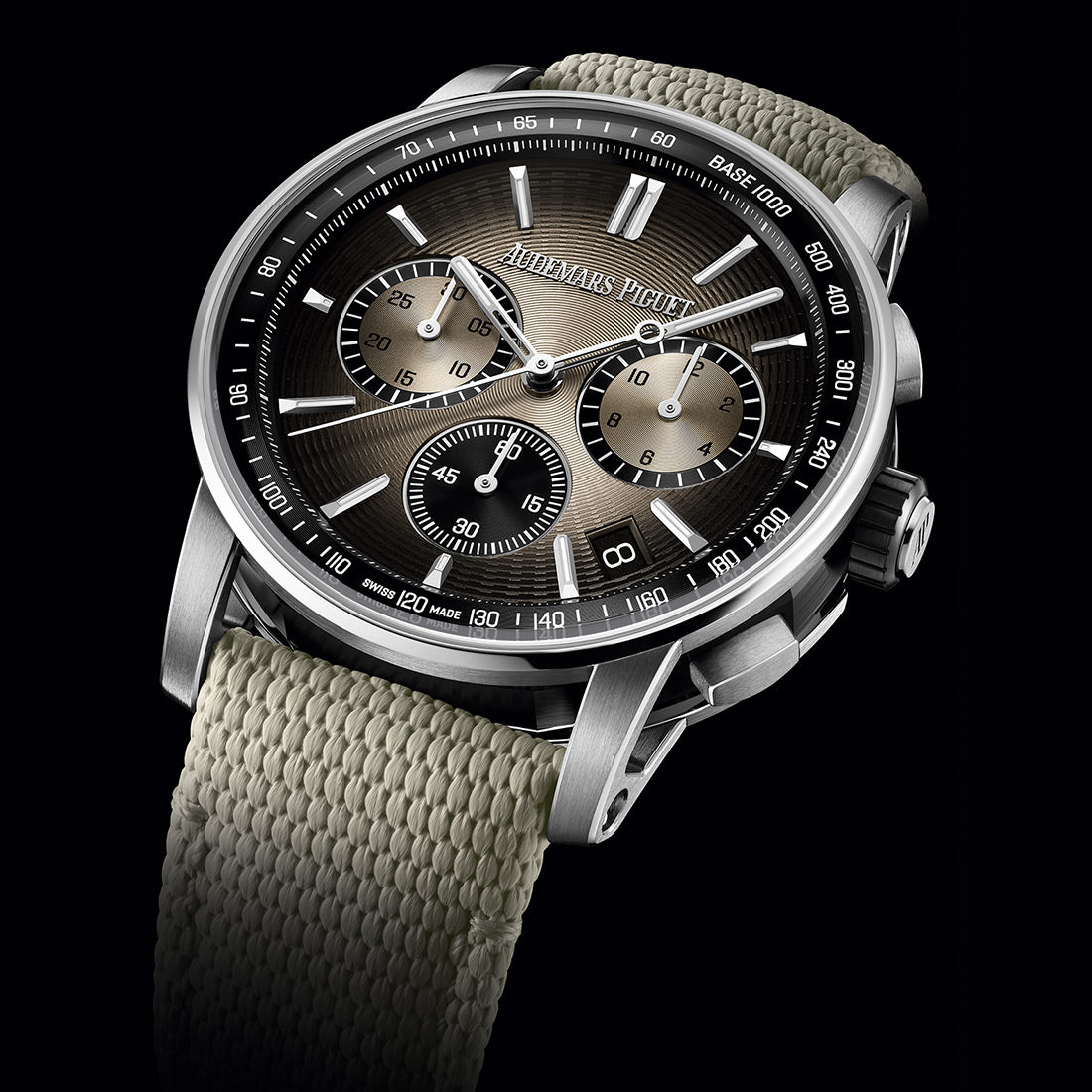 CODE 11.59 バイ オーデマ ピゲ クロノグラフ 26393QT.OO.A064KB.01