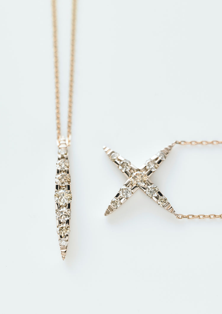 カシケイ ブラウンダイヤモンド【KASHIKEY BROWN DIAMOND】ネイキッド