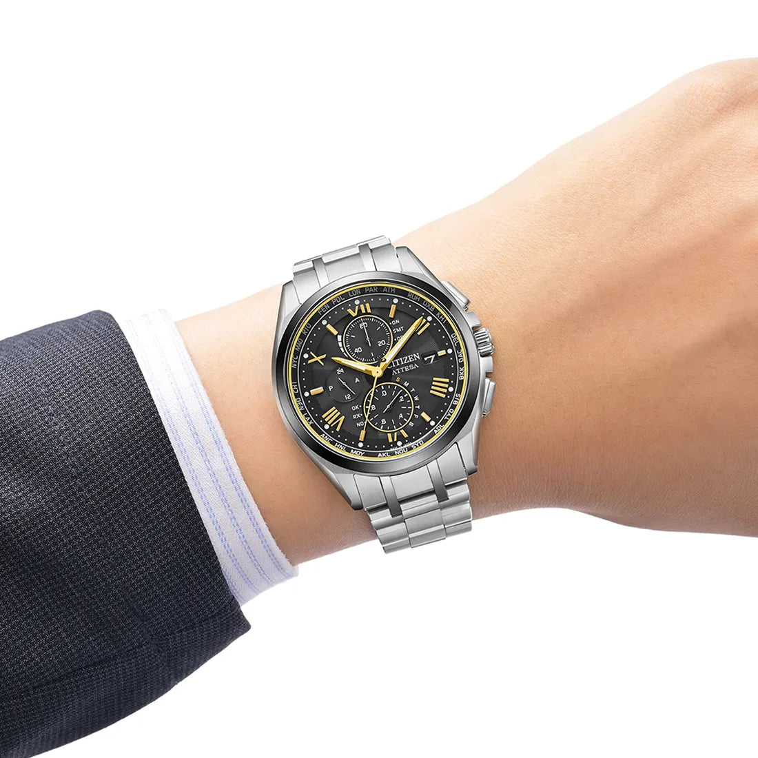 AT8244-57E KIZASHI Collection / 限定モデル1,000本｜アテッサ