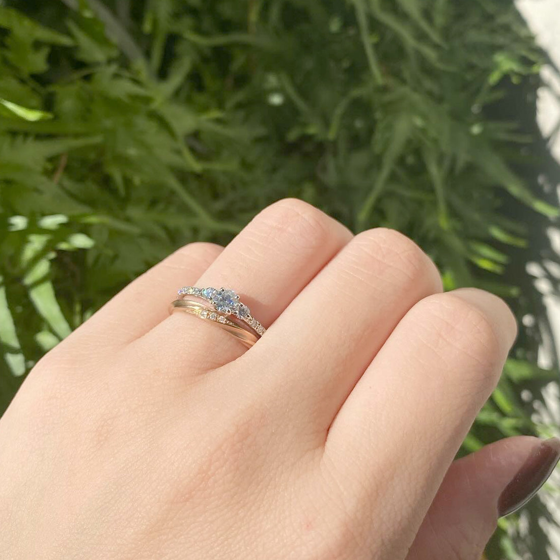 Current カレント｜YUKA HOJO / ユカホウジョウ｜アイアイイスズ