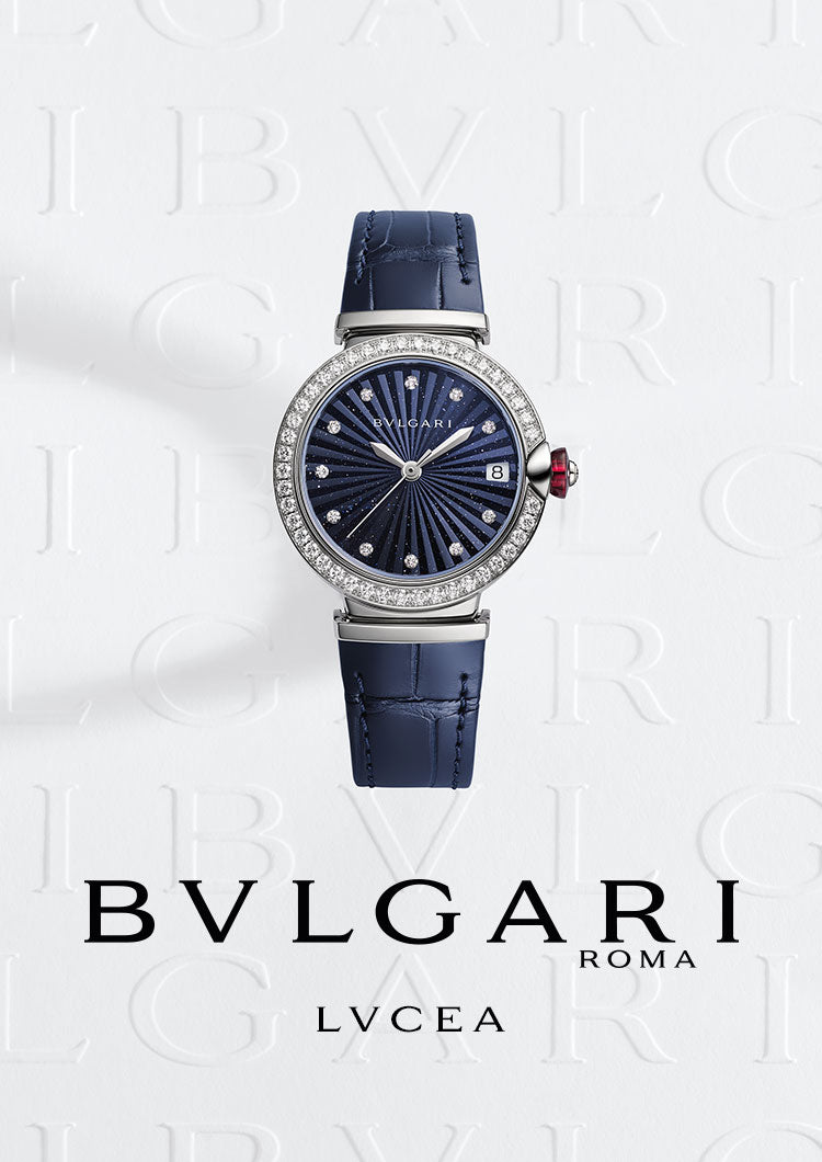 ブルガリ ルチェア（新品）｜腕時計｜正規販売店 – アイアイイスズ