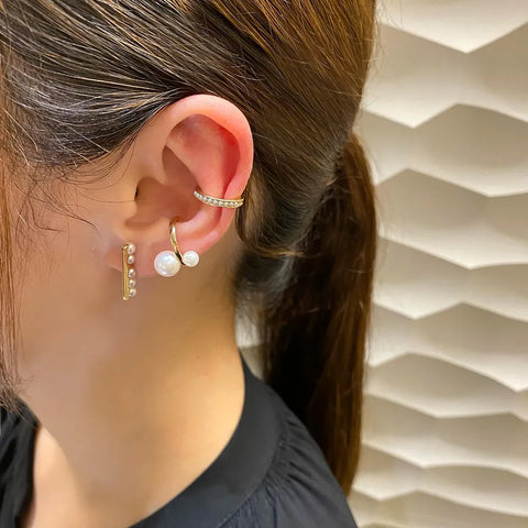 Beluga Pearl ピアス (PE67KPE)｜正規販売店のアイアイイスズ