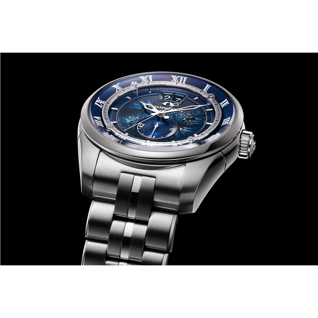 メカニカルコレクション 宙鏡（そらかがみ）NZ0000-58L｜カンパノラ