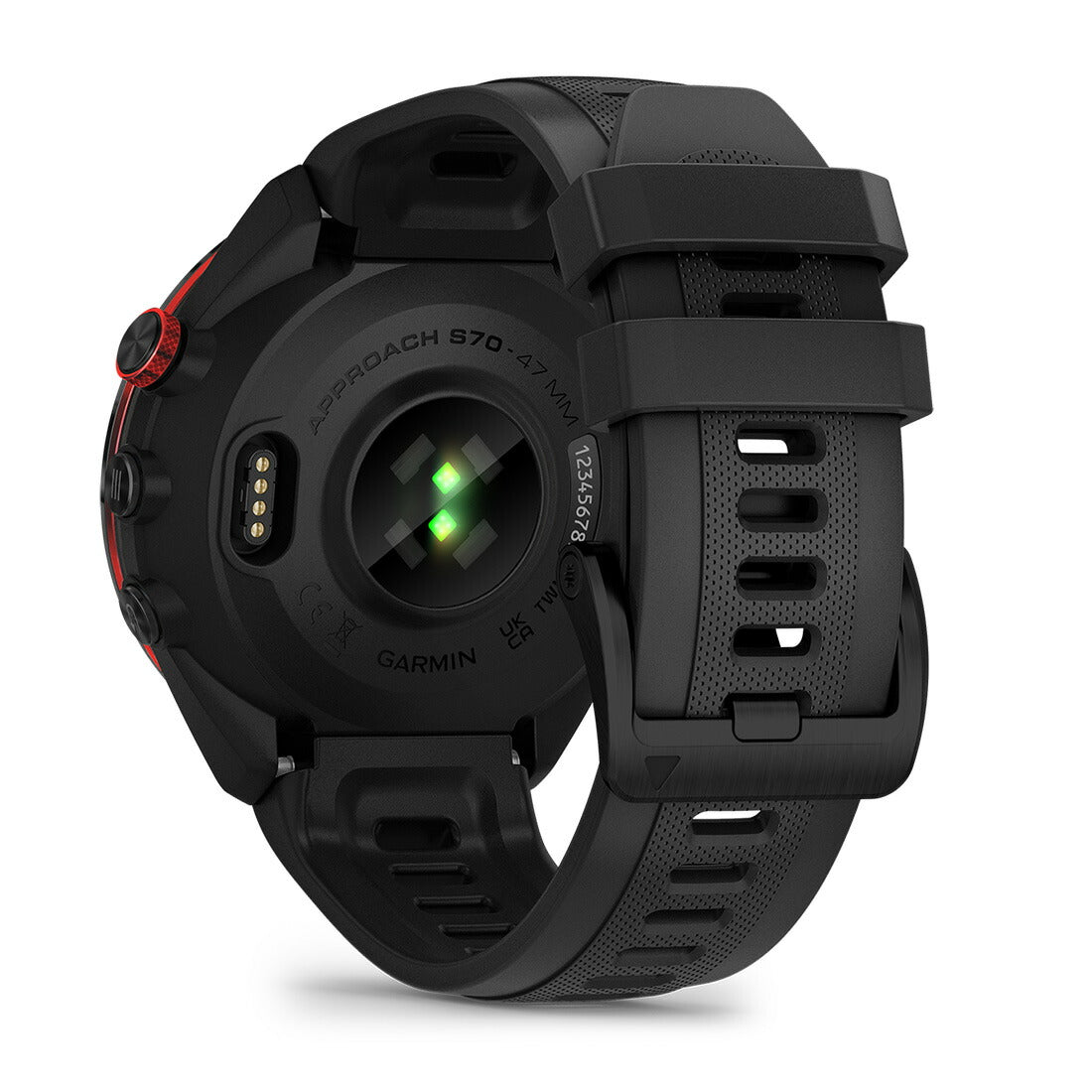 Approach S70 (アプローチ) Black 010-02746-22｜ガーミン – アイアイ