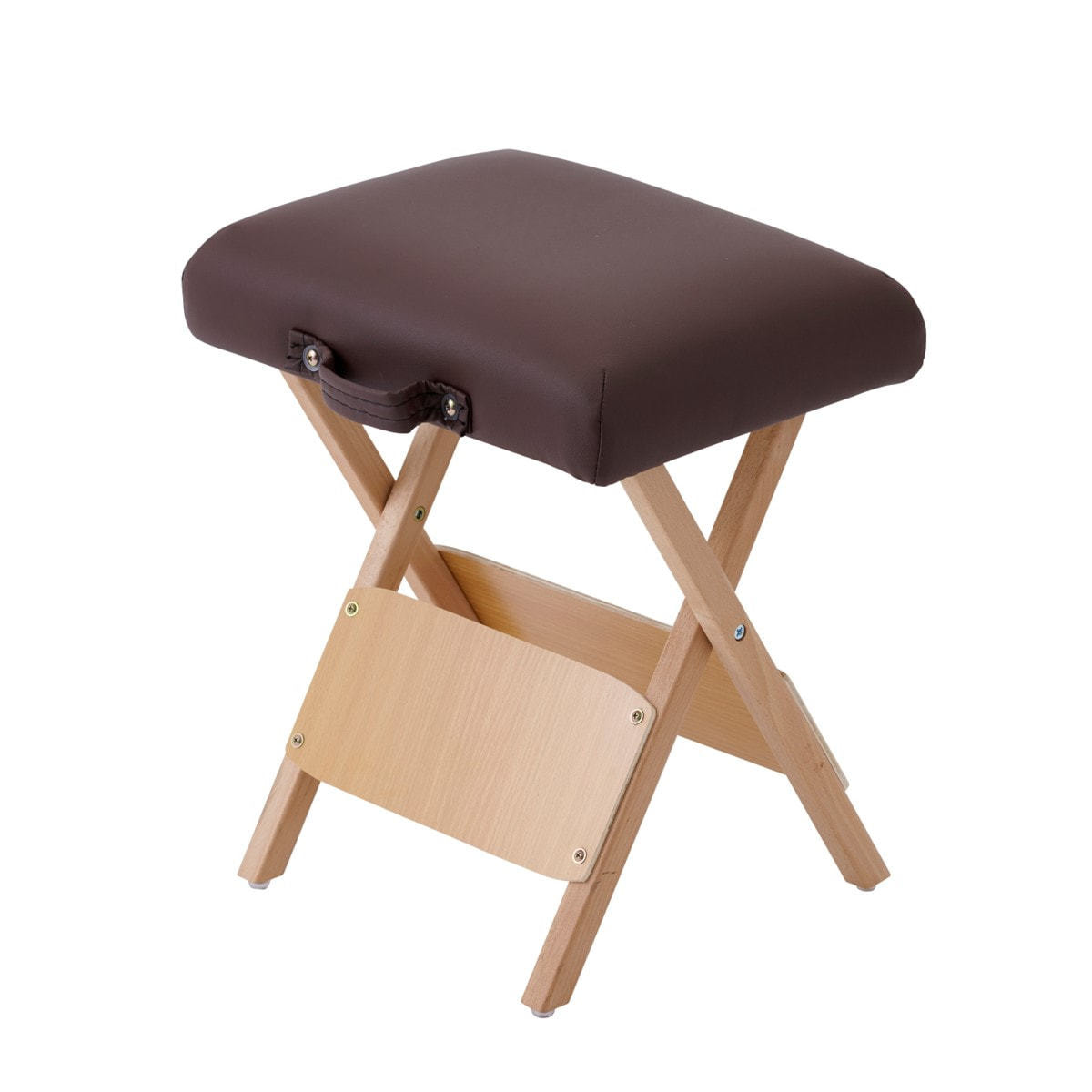 木製折りたたみスツールSP（ダークブラウン）の通販・卸売り | アイ