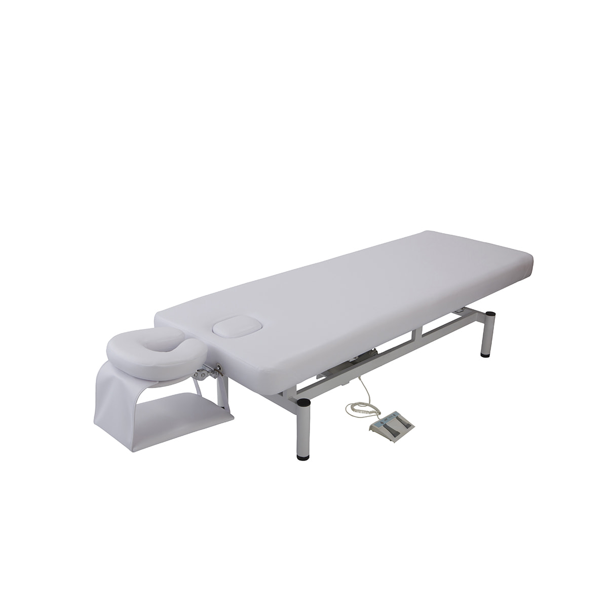 Stellaプロ用マッサージベッド 折りたたみ式 ホワイト 未使用