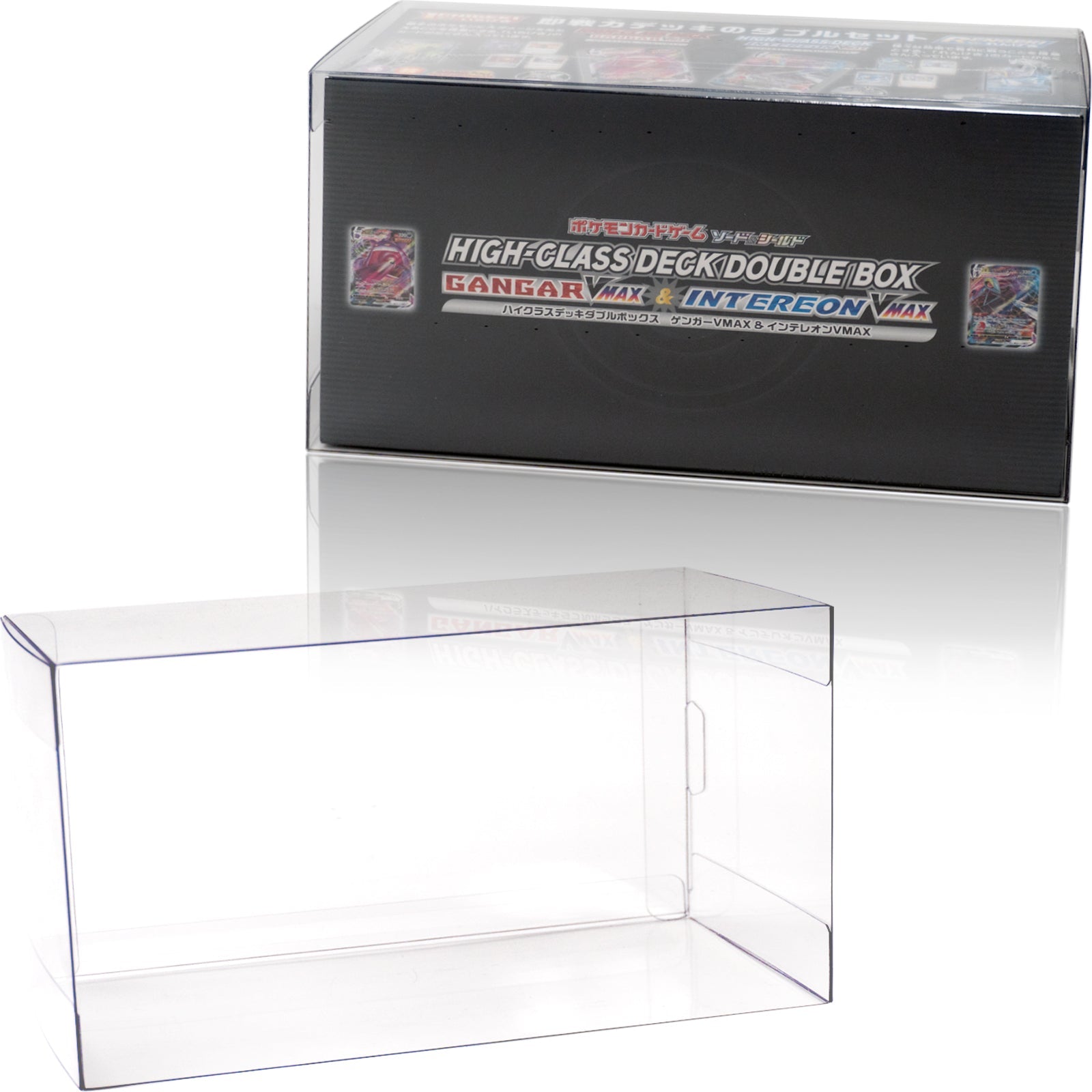Boxx Guardian ポケモンカード用 BOXローダー ハイクラスデッキダブル