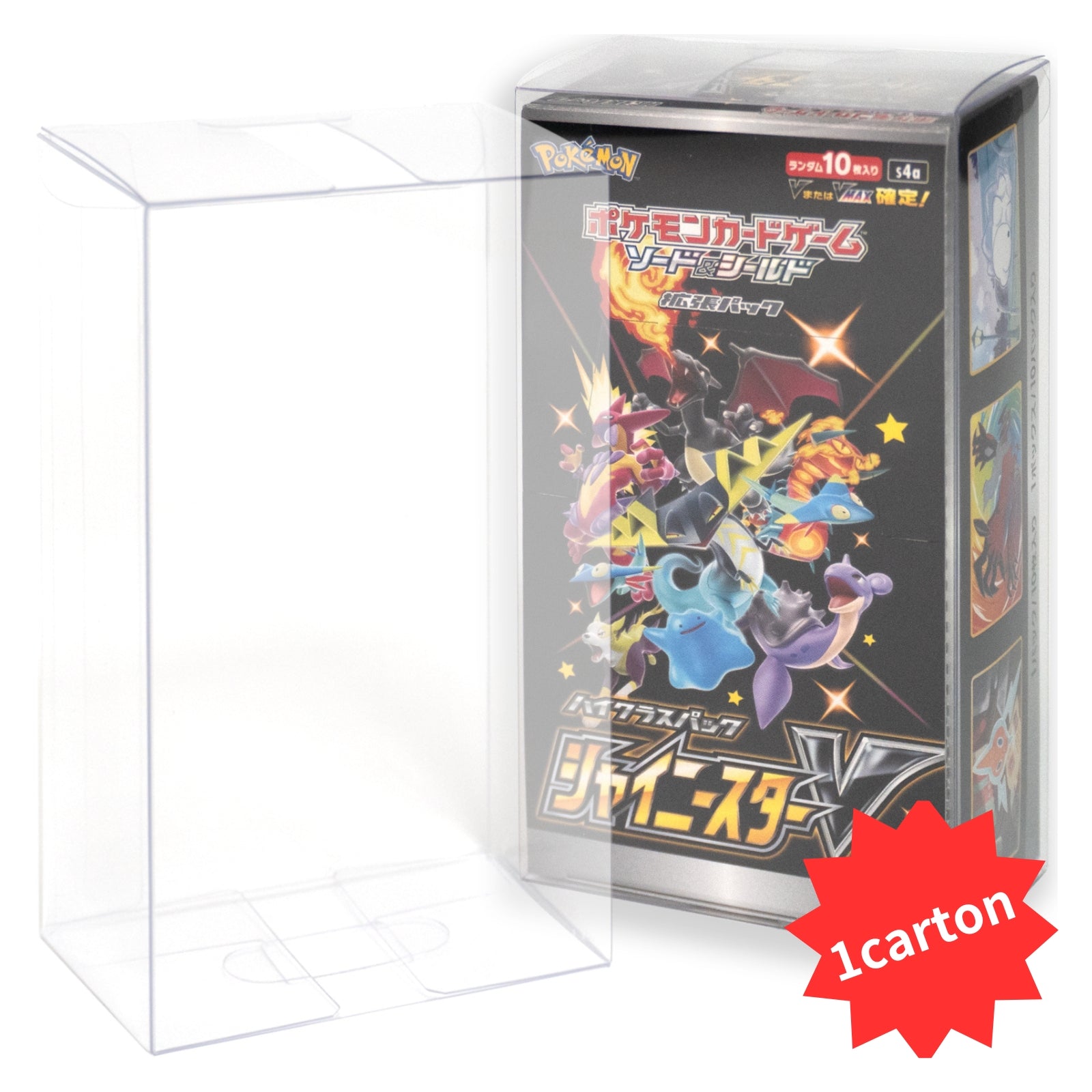 シュリンク付 シャイニースターV 2box two-tree_4521329305981