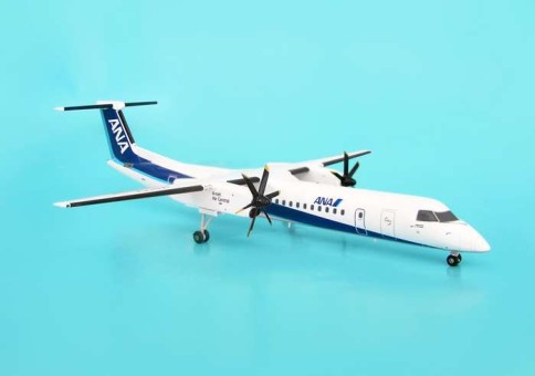 ANA全日空 DHC-8-402Q JA855A 1/400 ANA DeHaviland DHC-8 Q-400 JA855A 1: