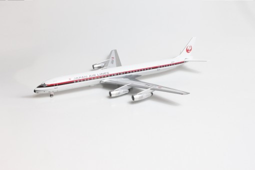 JALUX 1/200 JAL 旧鶴丸塗装 DC-8-61 【公式通販】