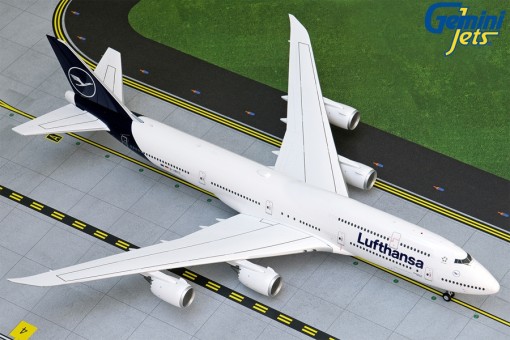 航空機・ヘリコプター SQ Wings 1:200 Lufthansa B747-8 D-ABYA 航空機