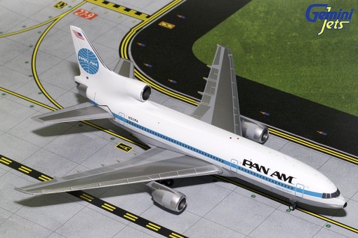 PAN AM Lockheed L-1011-500 1/200スケール PAN AM Lockheed L-1011