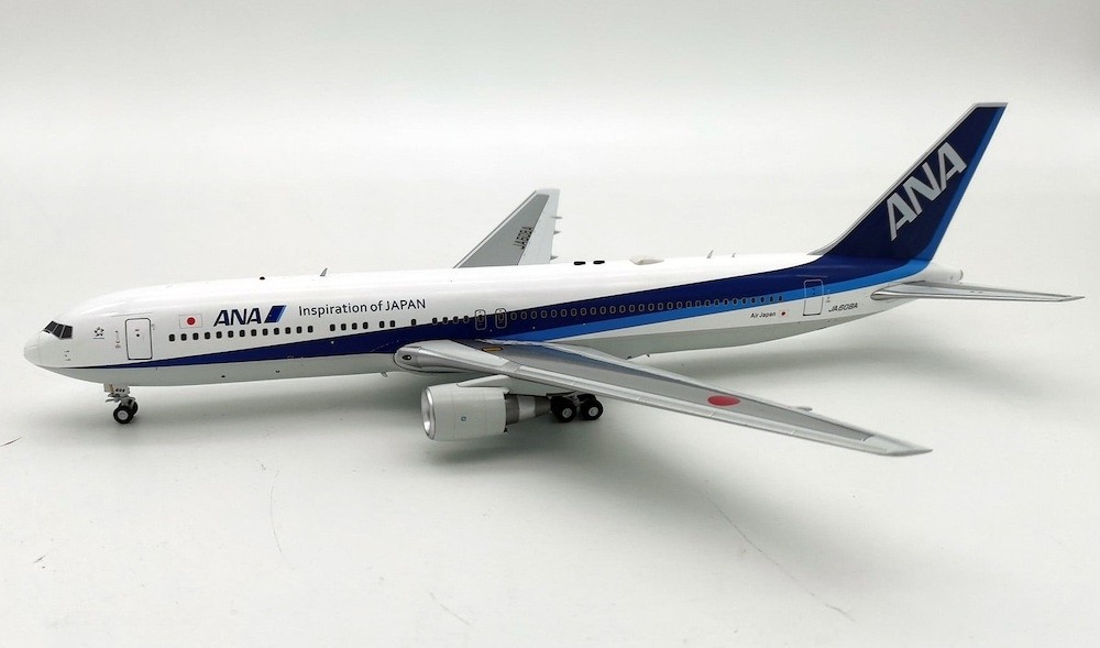 航空機模型】 ANA B767-381ER JA619A 1/200 航空機模型】 ANA B767