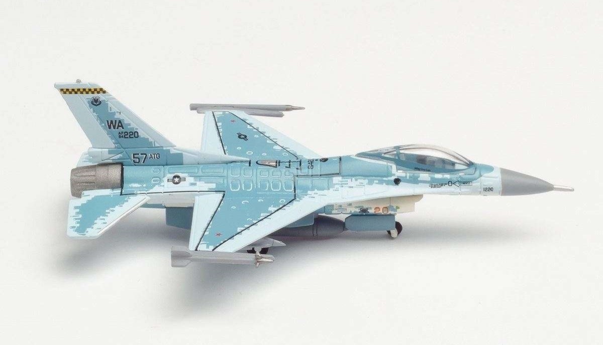 U.S. Air Force Lockheed Martin F-16C Fighting Falcon 64th