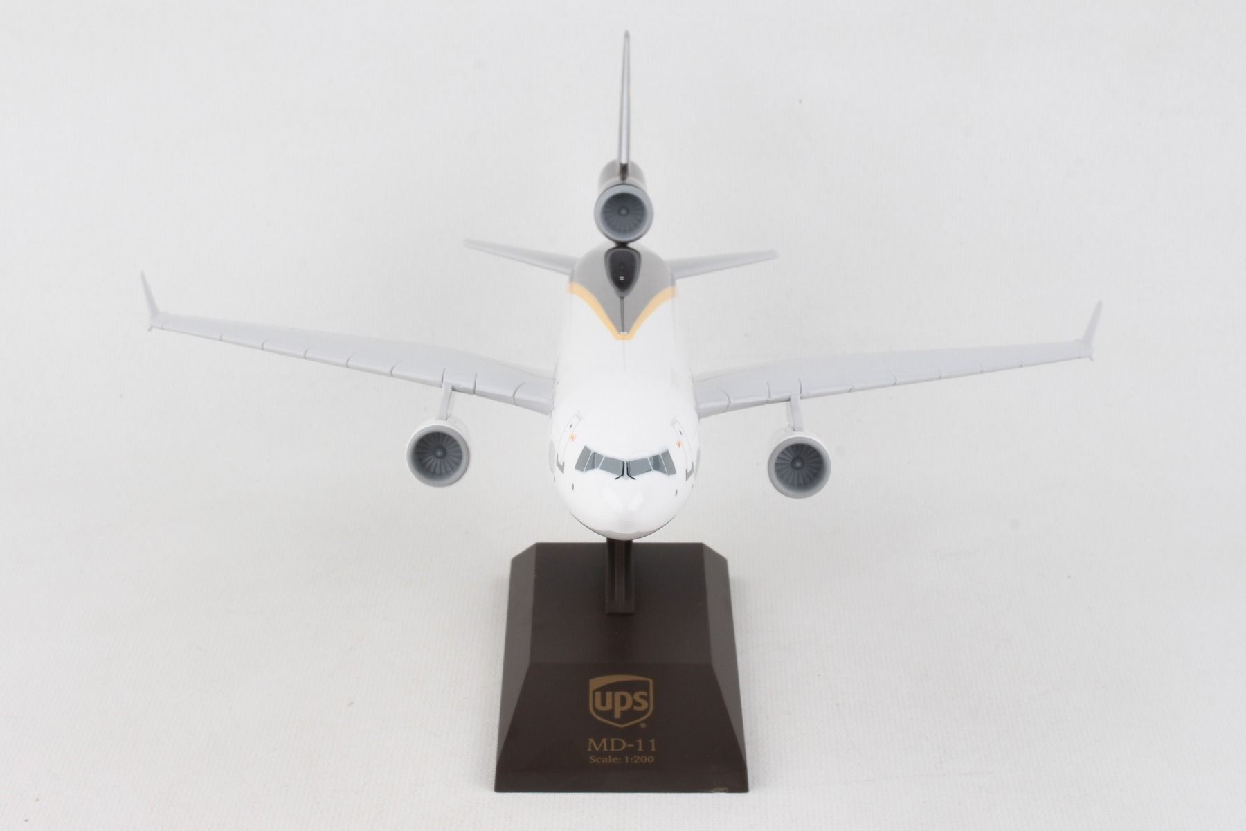 航空機・ヘリコプター SKYMARKS 1/200 MD-11 UPS FedEx McDonnell
