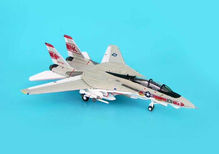 航空機・ヘリコプター hogan M-SERIES 1/200 F-14A VF-154 航空機